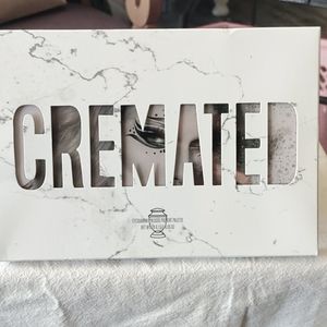 Jeffree Star Cremated Eye Shadow Palette